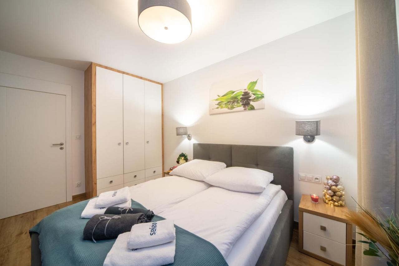 Maya'S Flats & Resorts 74 - Swietej Barbary Gdansk Luaran gambar