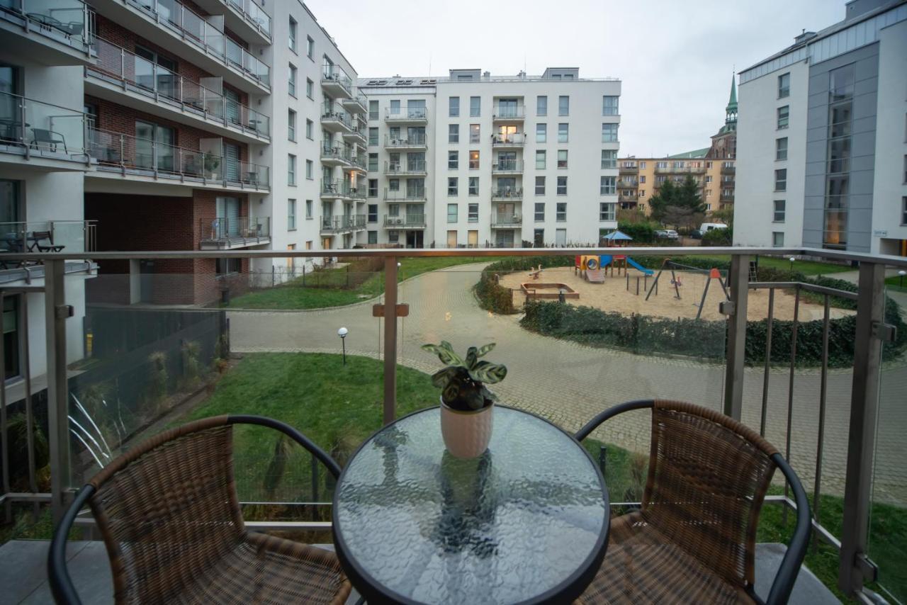 Maya'S Flats & Resorts 74 - Swietej Barbary Gdansk Luaran gambar