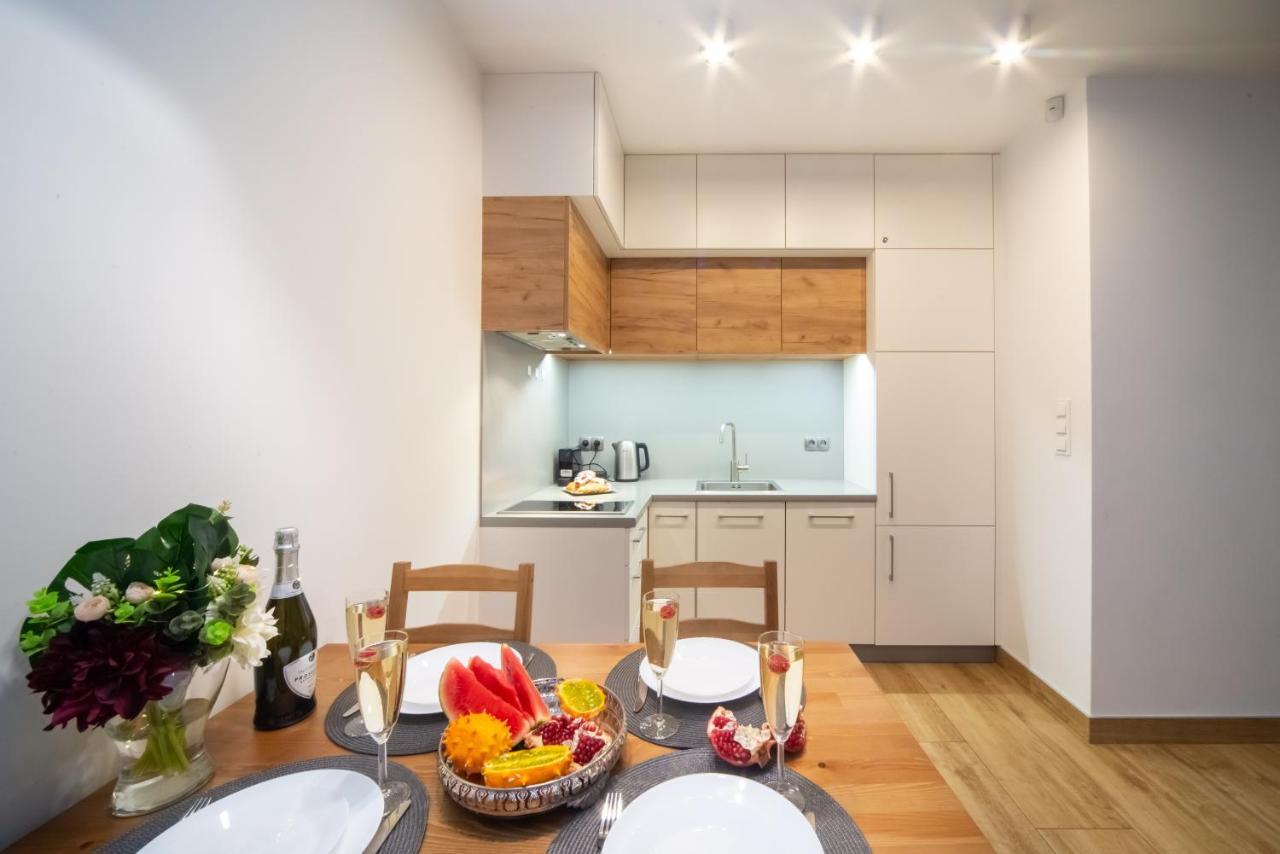 Maya'S Flats & Resorts 74 - Swietej Barbary Gdansk Luaran gambar