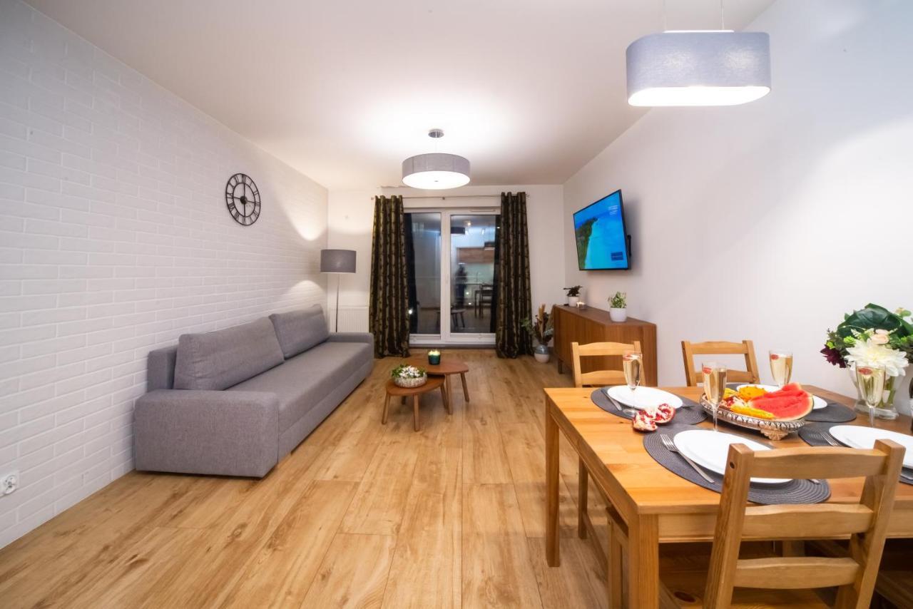 Maya'S Flats & Resorts 74 - Swietej Barbary Gdansk Luaran gambar