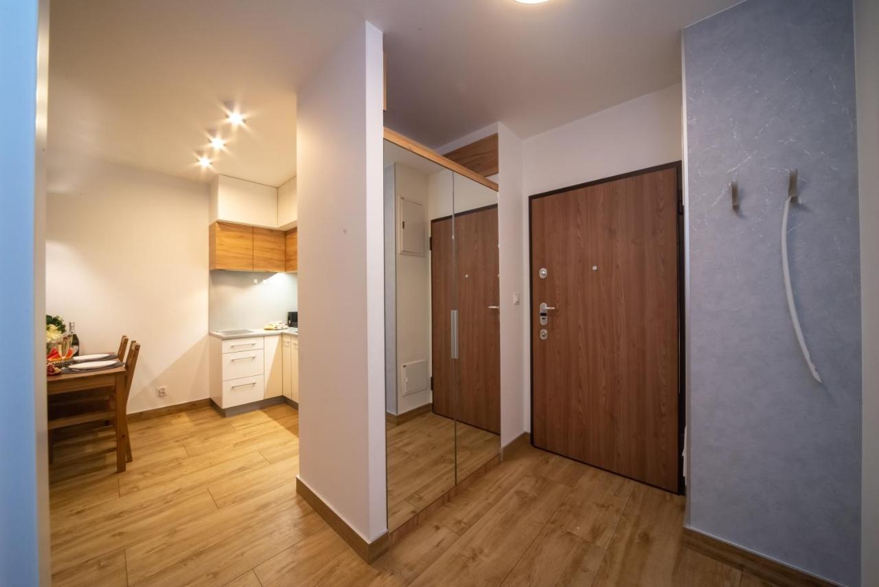 Maya'S Flats & Resorts 74 - Swietej Barbary Gdansk Luaran gambar