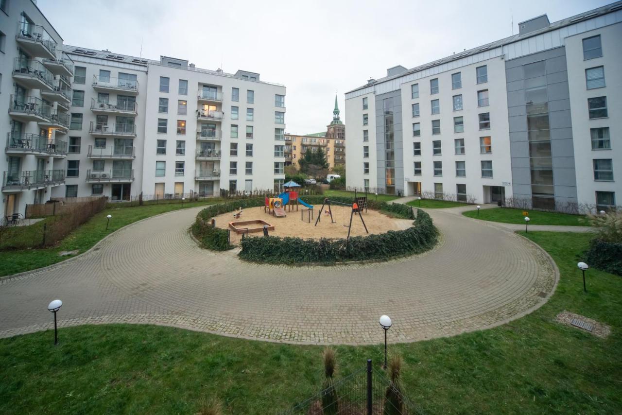 Maya'S Flats & Resorts 74 - Swietej Barbary Gdansk Luaran gambar