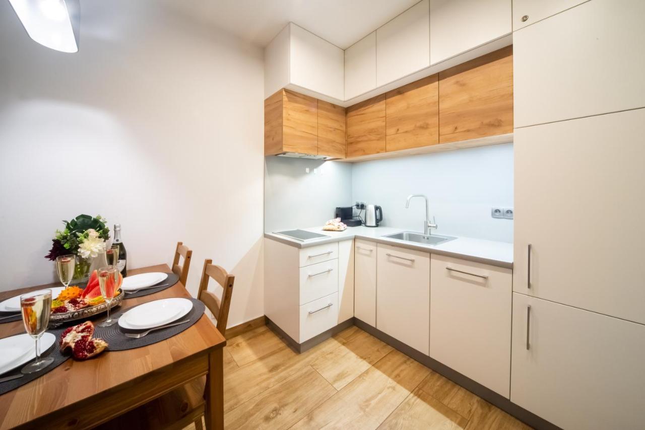 Maya'S Flats & Resorts 74 - Swietej Barbary Gdansk Luaran gambar