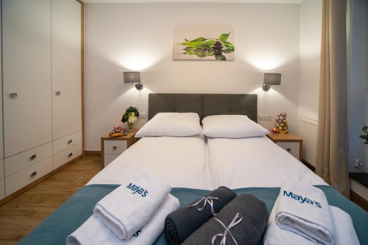 Maya'S Flats & Resorts 74 - Swietej Barbary Gdansk Luaran gambar