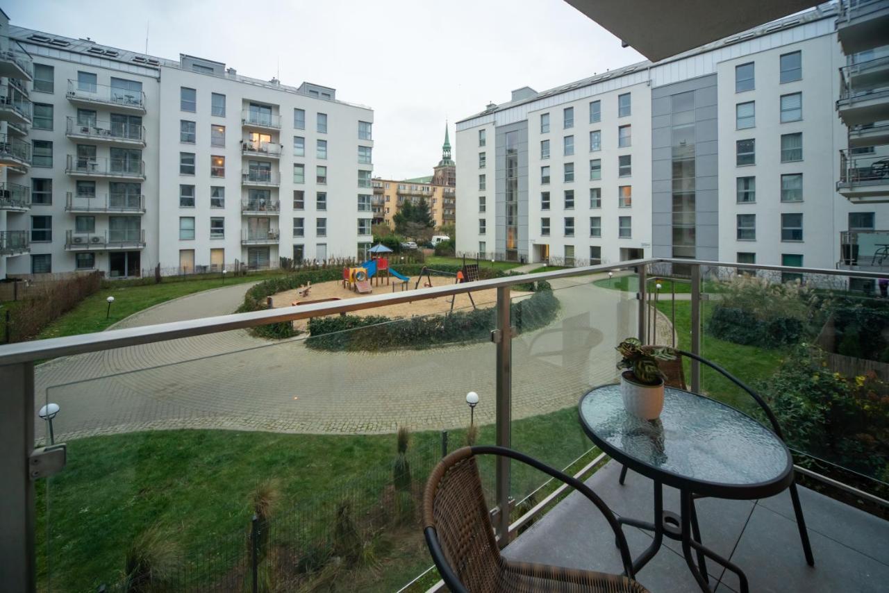Maya'S Flats & Resorts 74 - Swietej Barbary Gdansk Luaran gambar