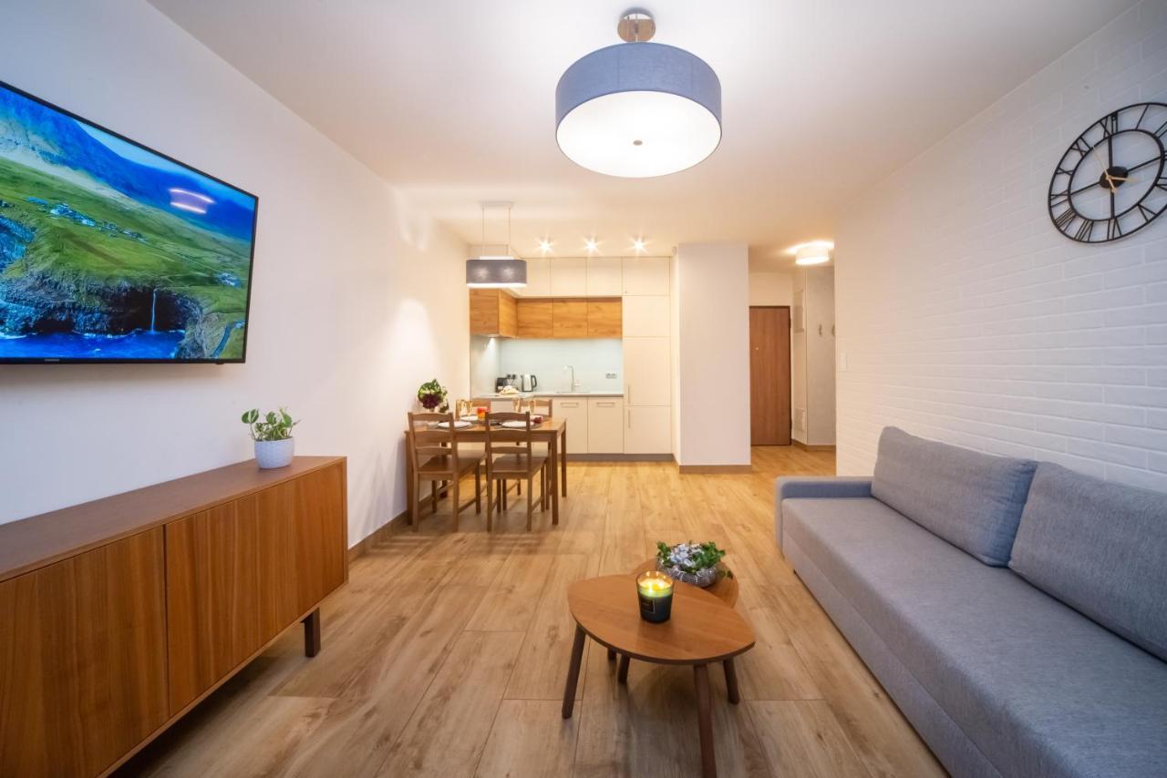 Maya'S Flats & Resorts 74 - Swietej Barbary Gdansk Luaran gambar