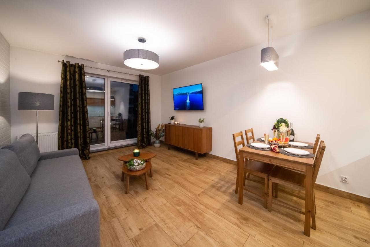 Maya'S Flats & Resorts 74 - Swietej Barbary Gdansk Luaran gambar