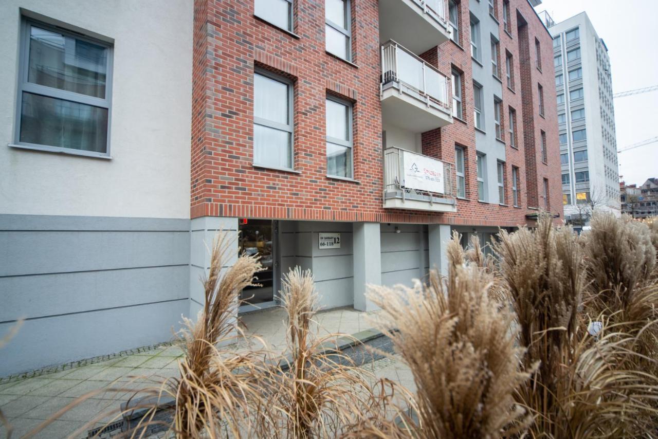 Maya'S Flats & Resorts 74 - Swietej Barbary Gdansk Luaran gambar